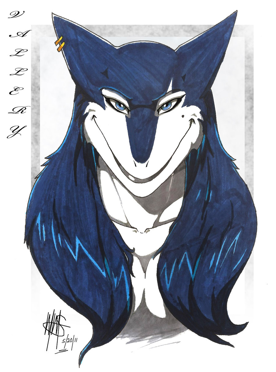 Walter Sache's OC-Characters: page 11 full