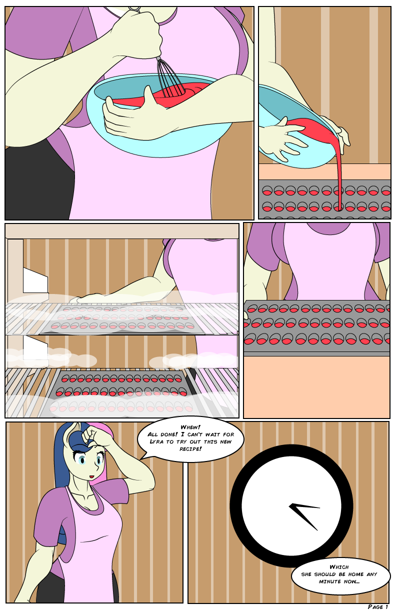 Sweet Desires page 2 full