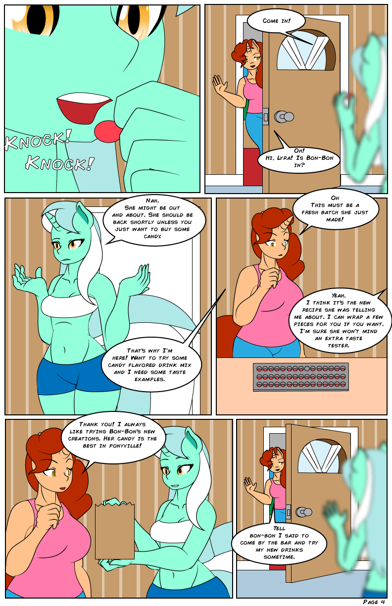 Sweet Desires page 5 full