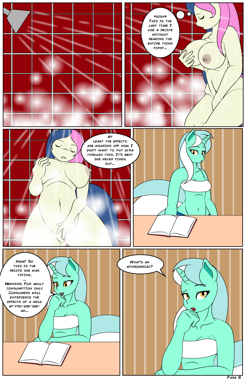 Sweet Desires page 9 full