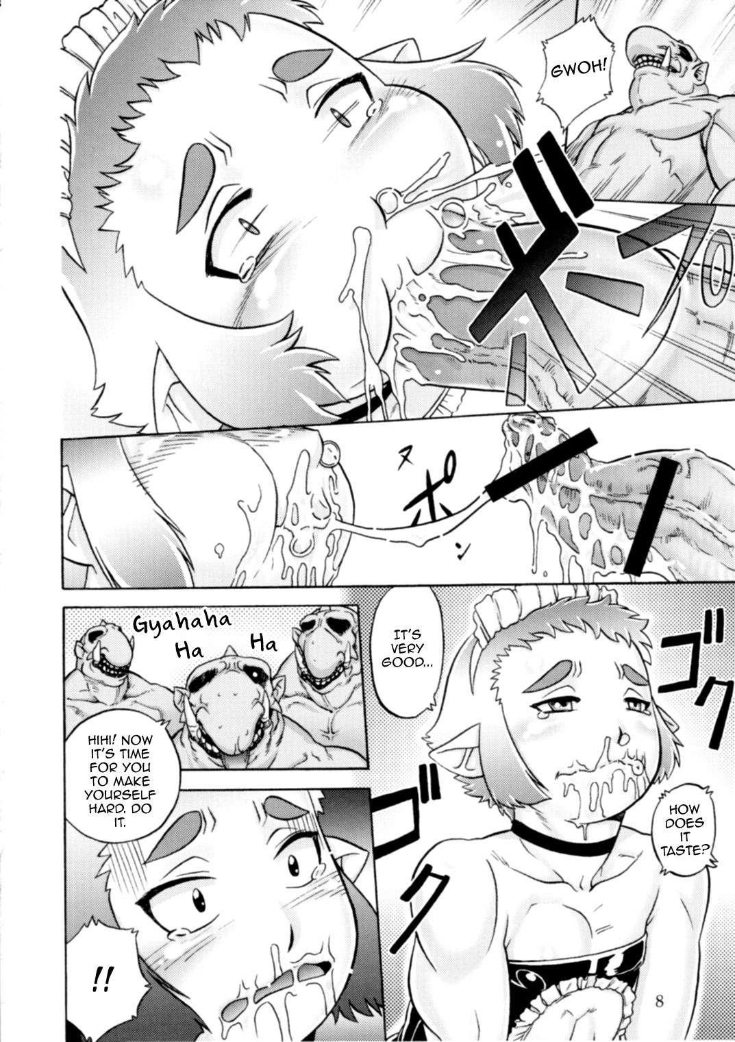 P-Boy page 8 full
