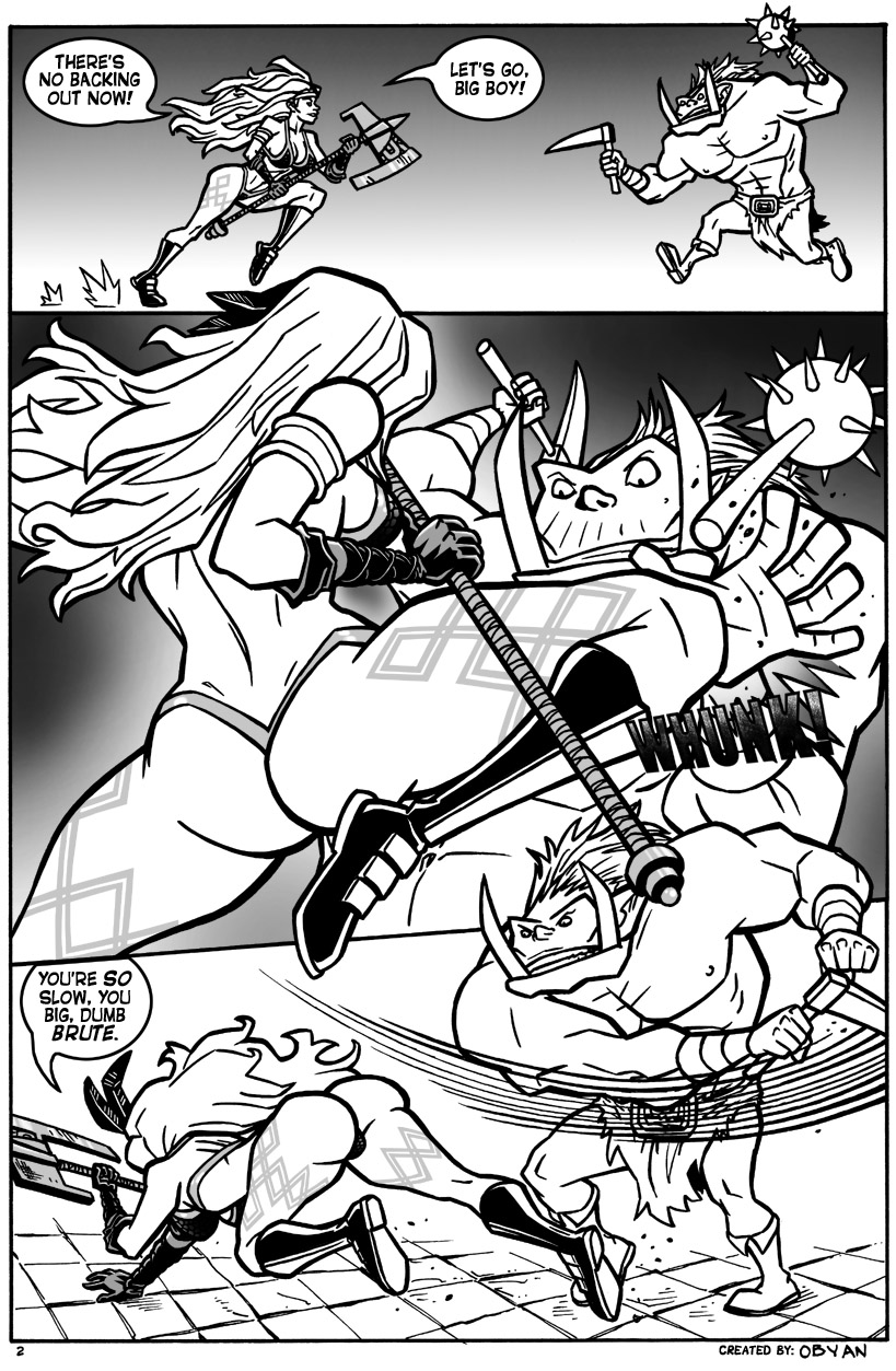 Booty page 3 full