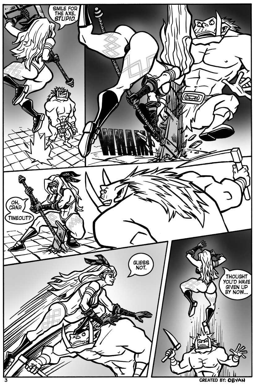 Booty page 4 full
