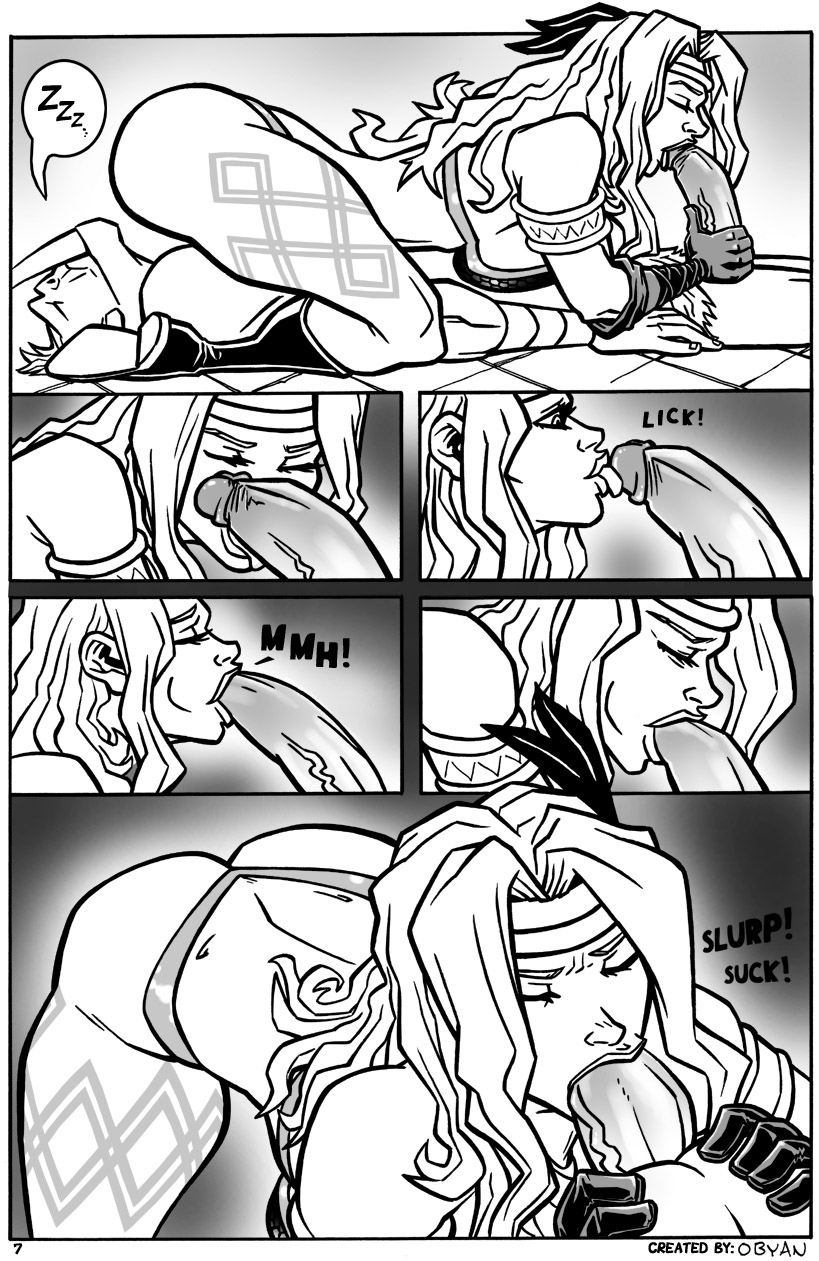 Booty page 8 full