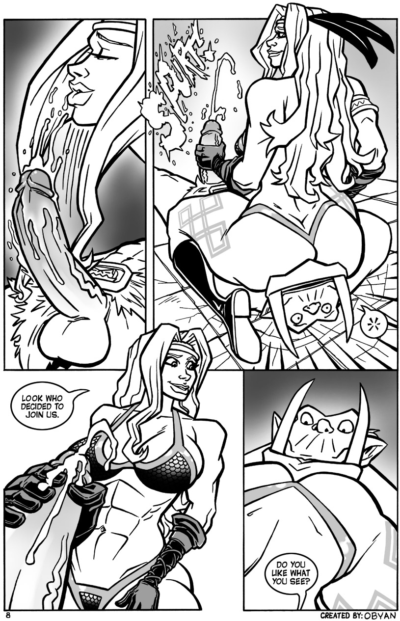 Booty page 9 full