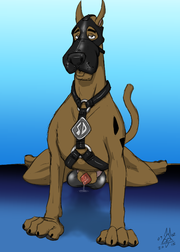 ARTIST Dangerdoberman page 9 full