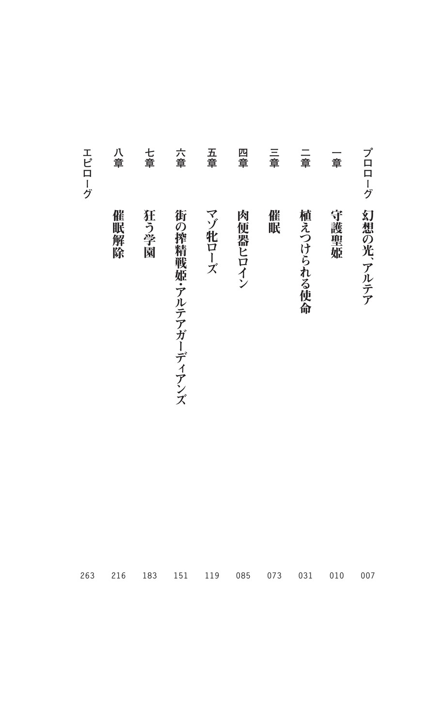 Shugo Seiki Altair Guardians - Saimin Chijoku ni Ochiru Shimai page 6 full