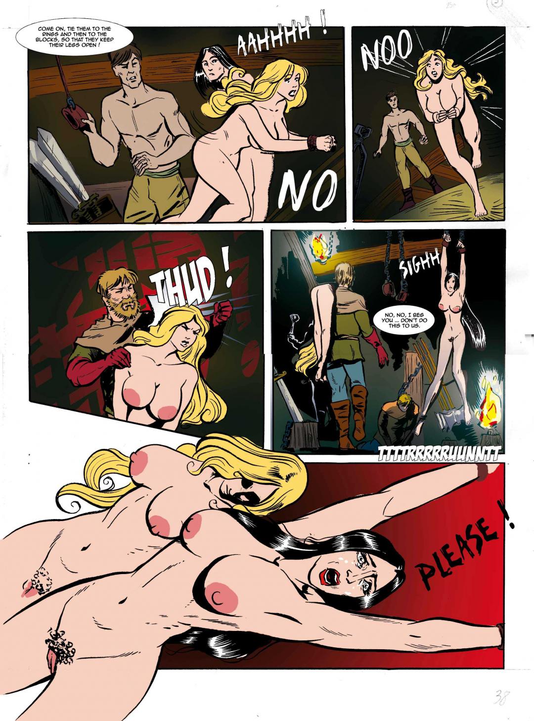 A Mouth Ready To Blow #2 page 10 full