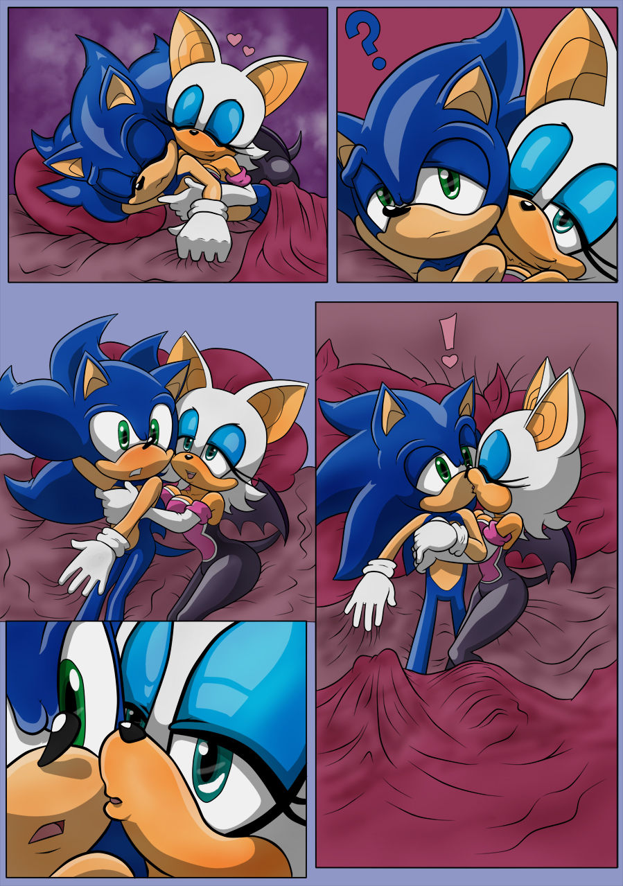 Oneirology Experiment Part 2 page 3 full
