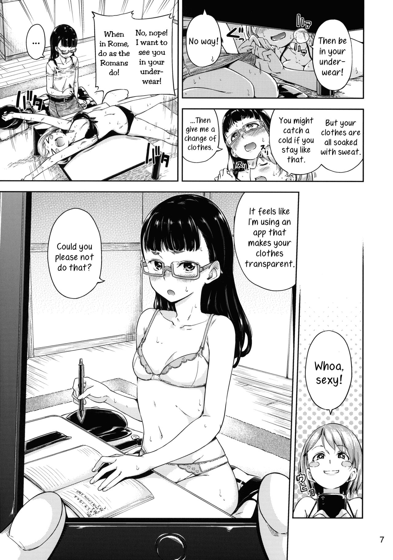 Freelife5 + C87 Paper page 6 full