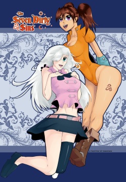 The Seven Dirty Sins