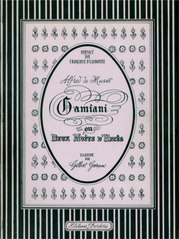 [Gilbert Garnon] Giamiani cover