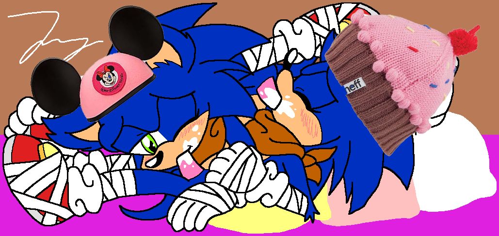 gay sonic porn with hats on page 12 full