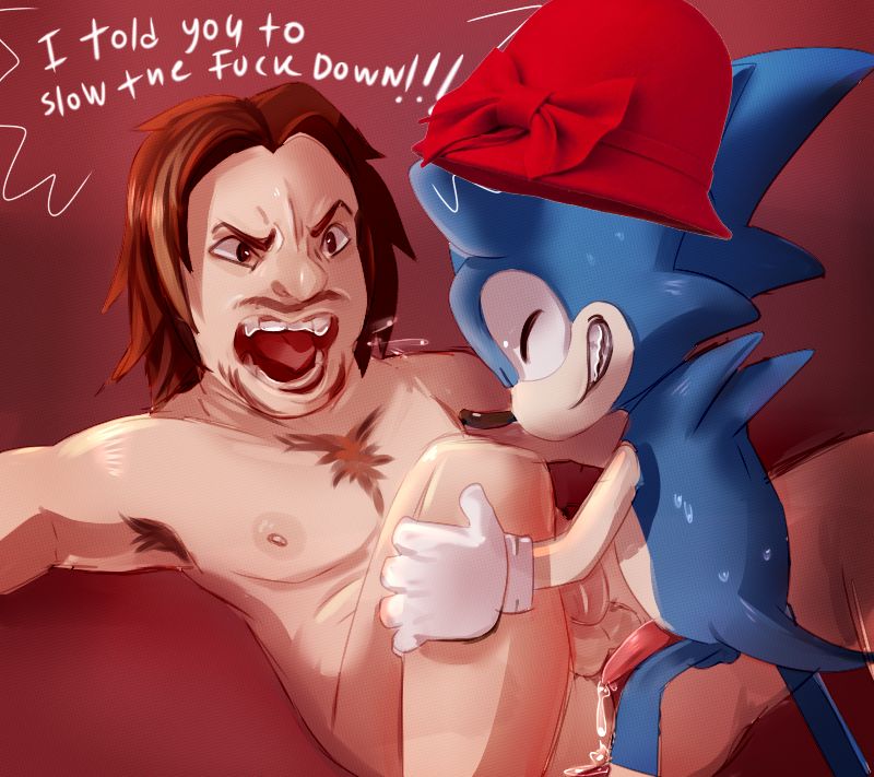 gay sonic porn with hats on page 4 full