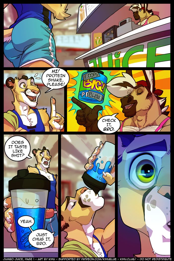 Jumbo Juice page 2 full