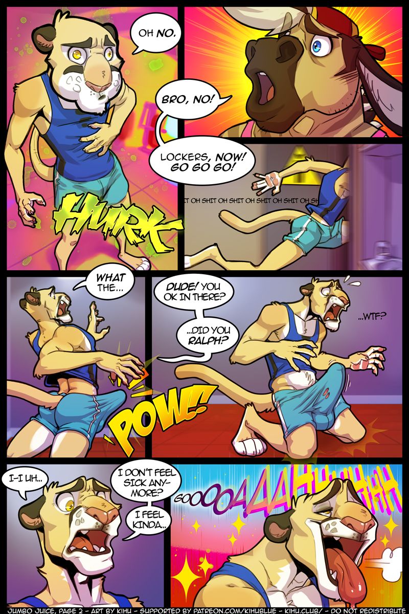 Jumbo Juice page 3 full