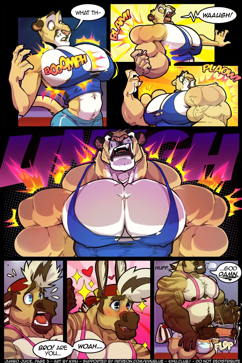 Jumbo Juice page 4 full