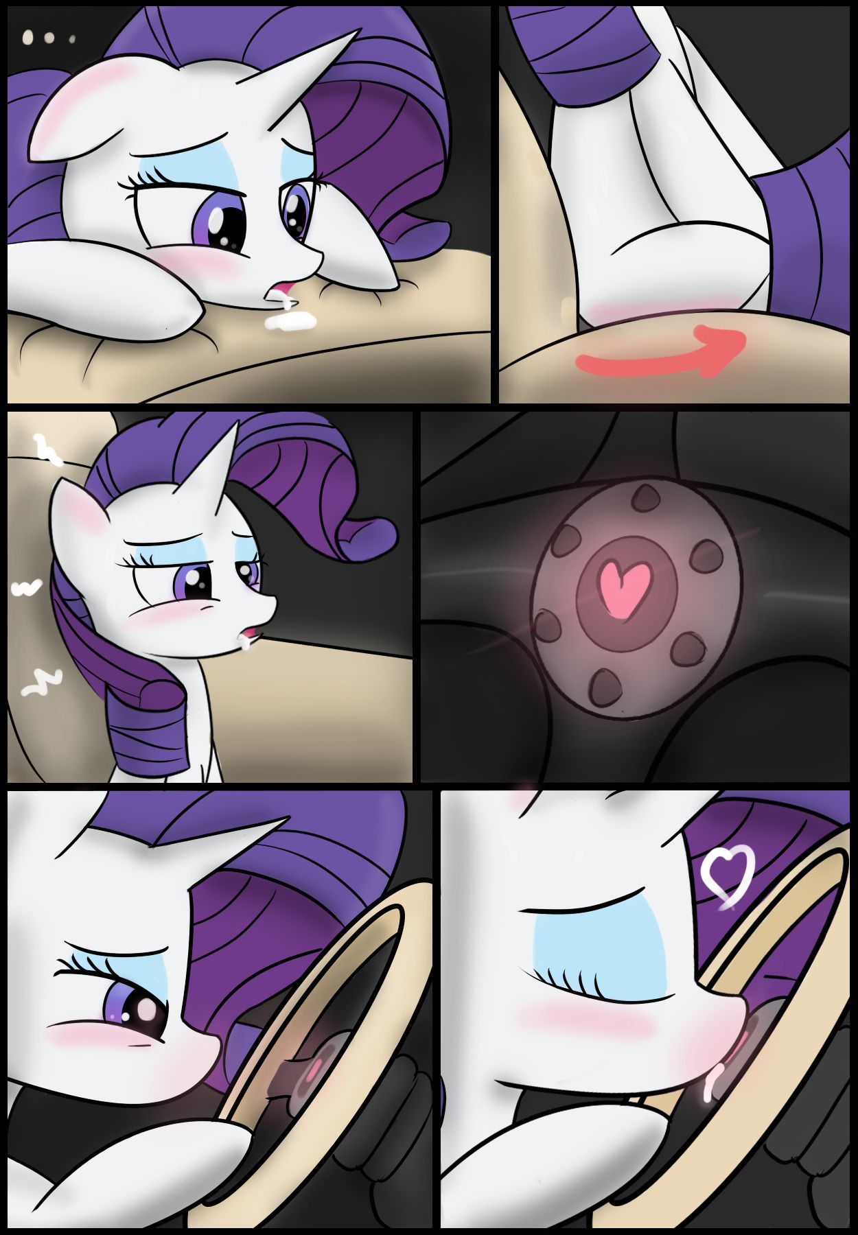 Rarity's Car page 11 full
