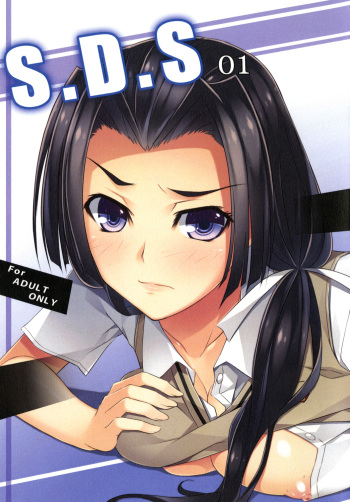 (C82) [Seven deadly sins (homu)] S.D.S 01  (Various) cover