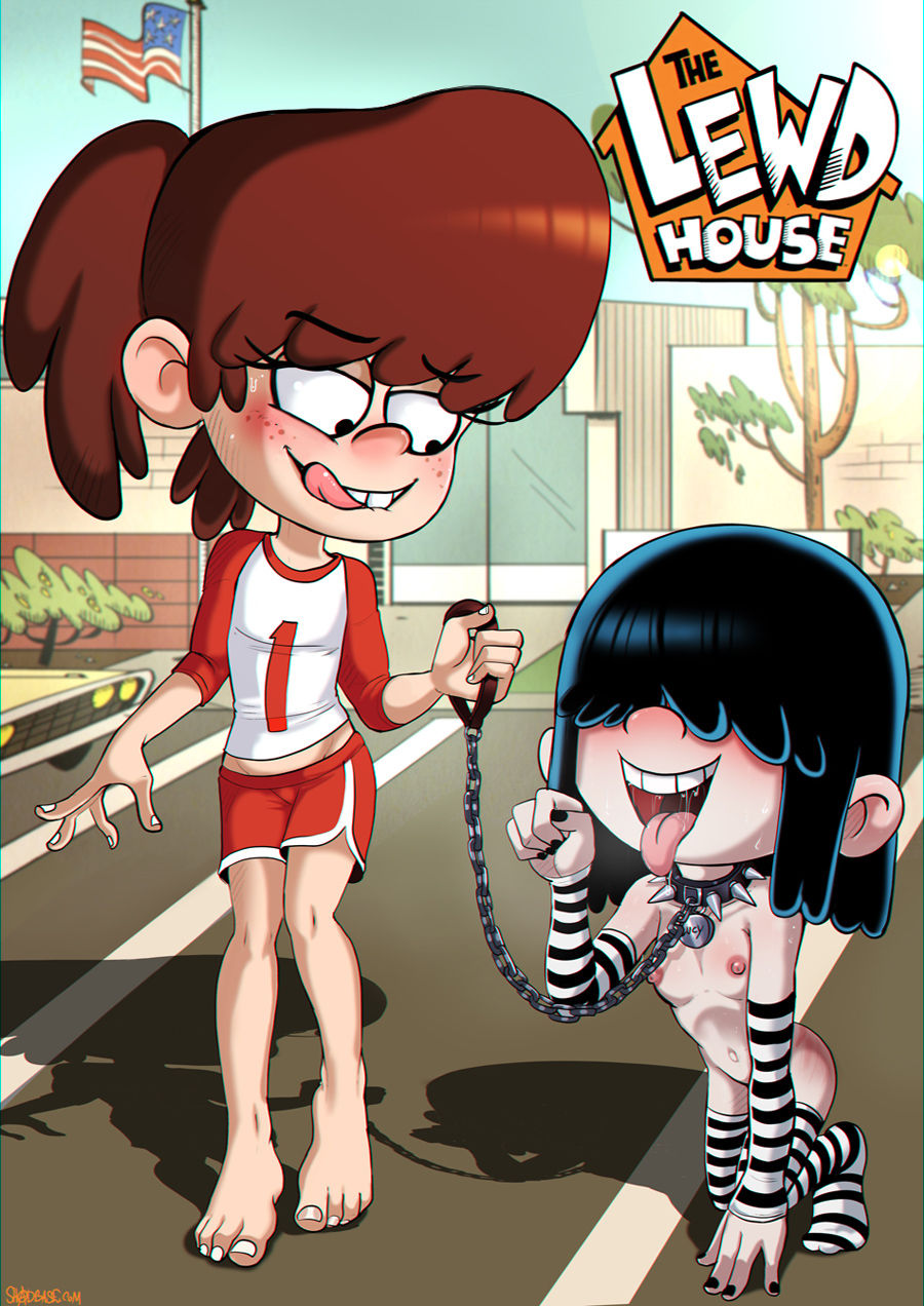 Lucy x Lynn page 1 full