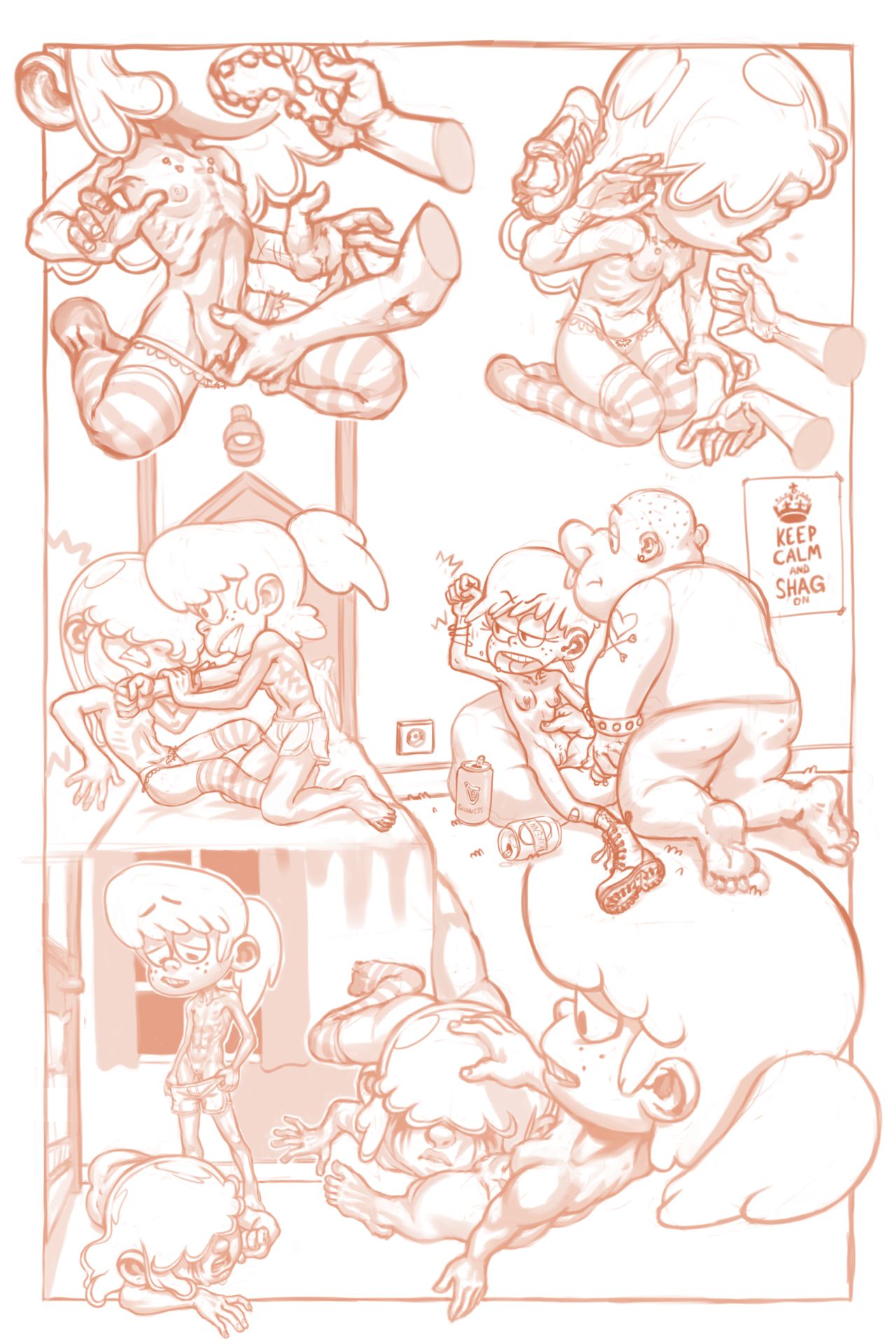 Lucy x Lynn page 11 full