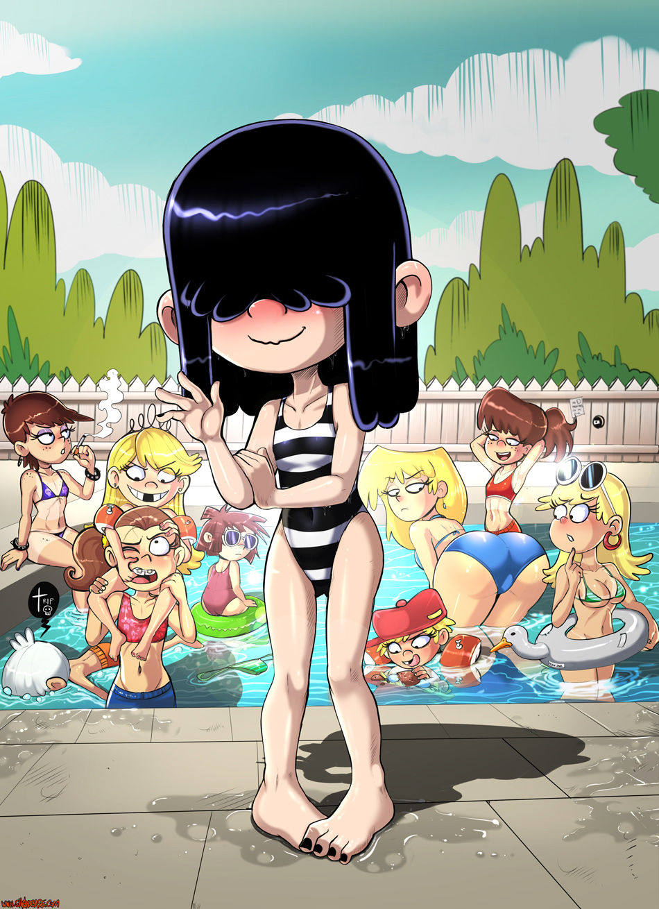 Lucy x Lynn page 5 full