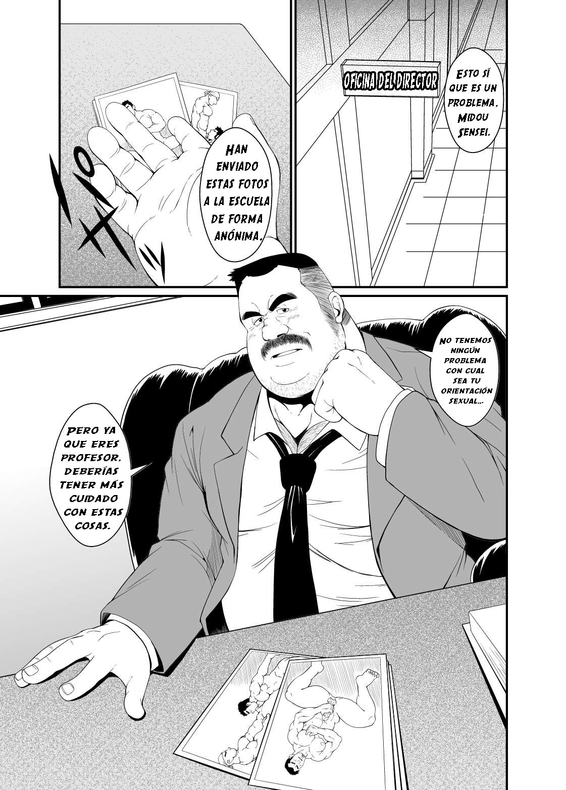 Gokuhi Kenshu | Clases secretas page 2 full