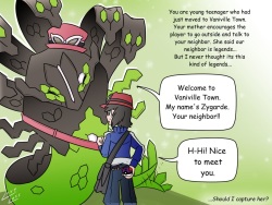 Legend Next Door by Vavacung