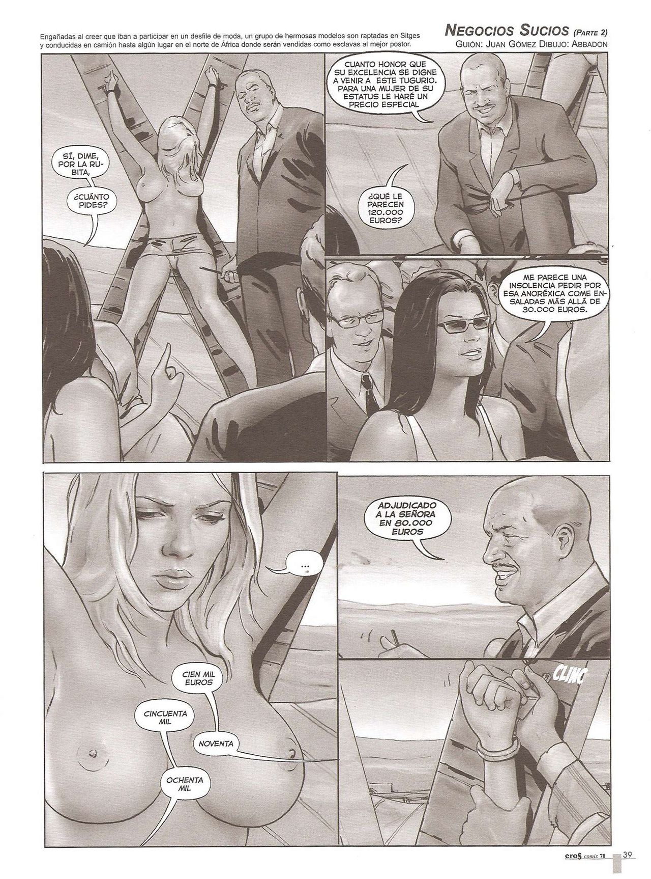 Negocios sucios page 10 full