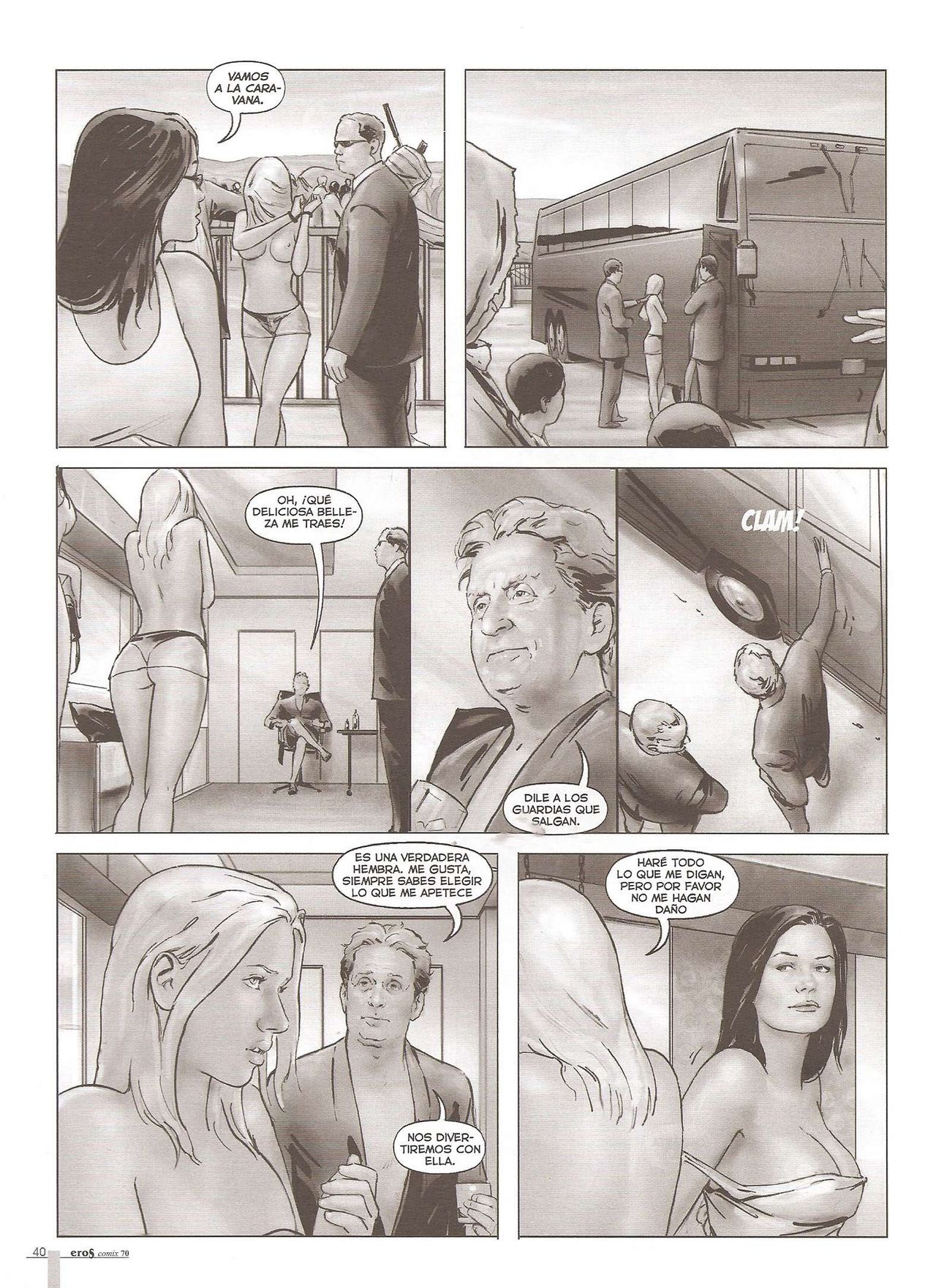Negocios sucios page 11 full