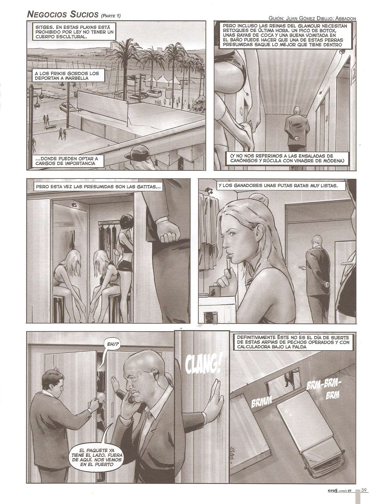 Negocios sucios page 3 full