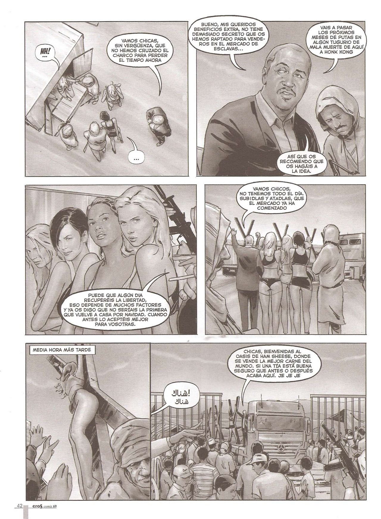 Negocios sucios page 6 full