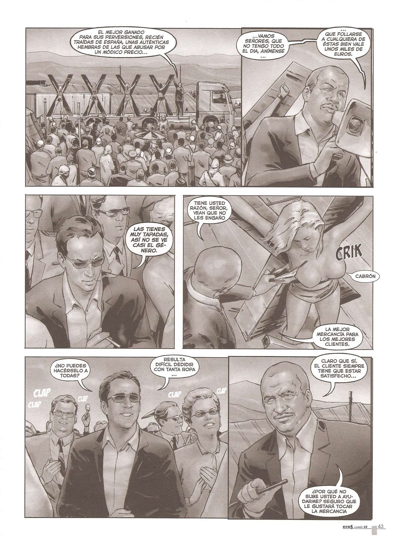 Negocios sucios page 7 full
