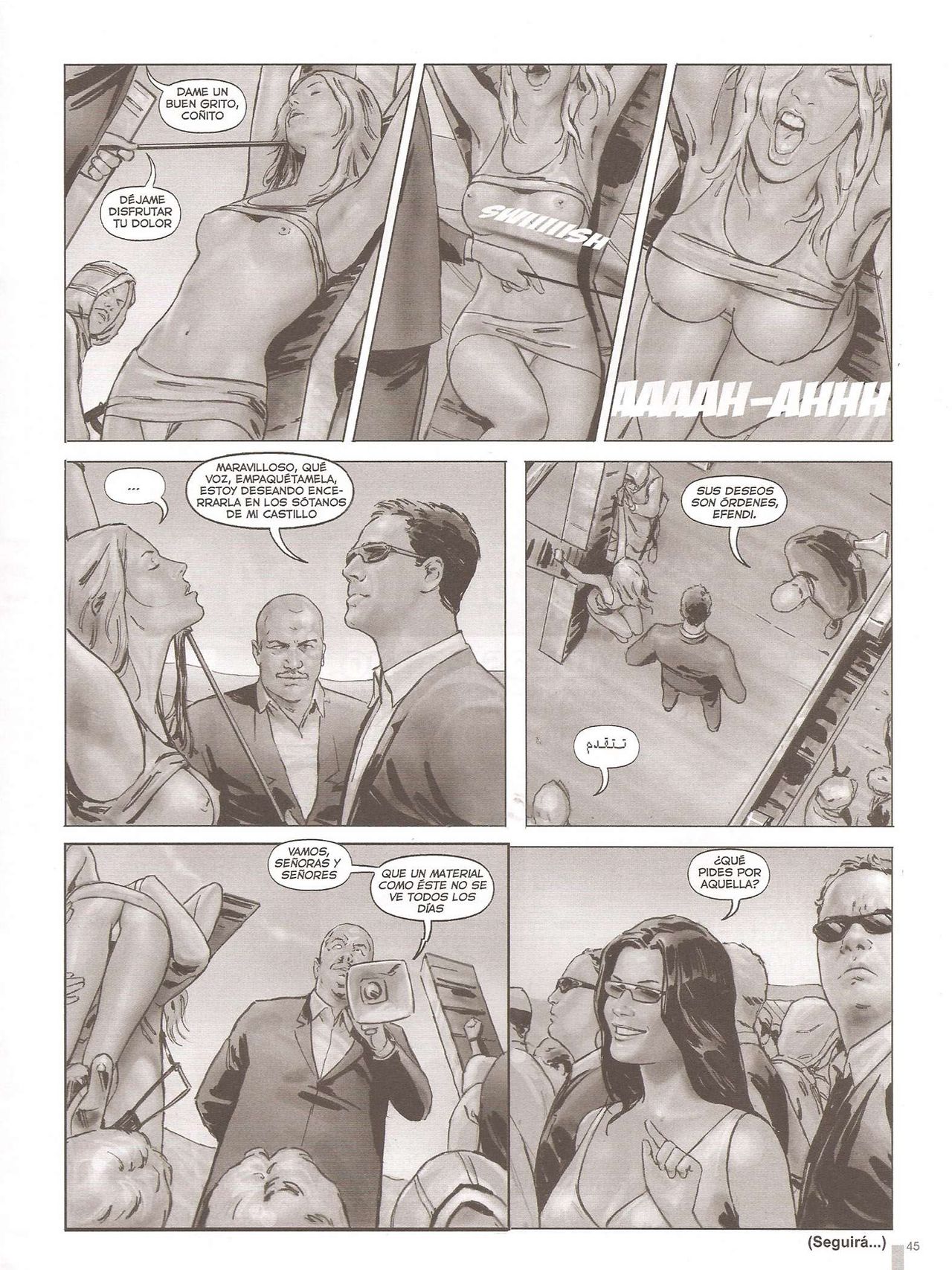 Negocios sucios page 9 full