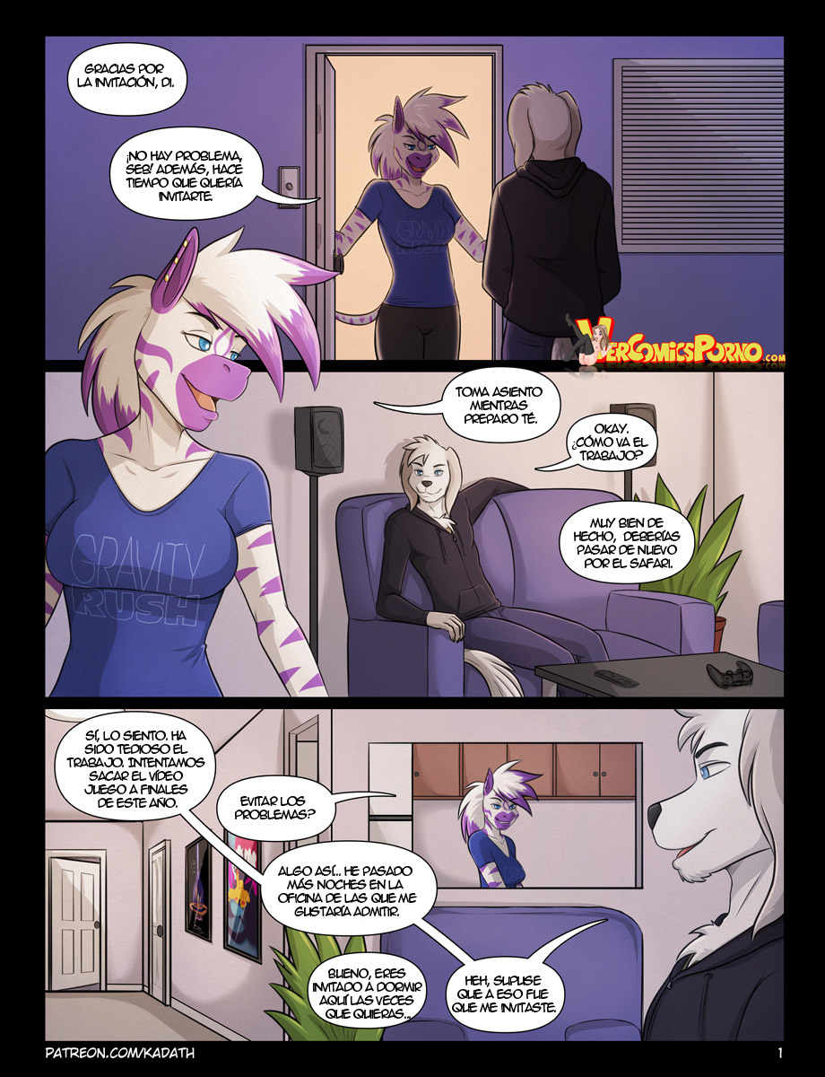 Share and Share Alike pt1 page 2 full