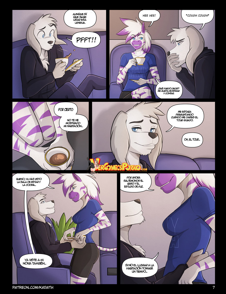 Share and Share Alike pt1 page 8 full