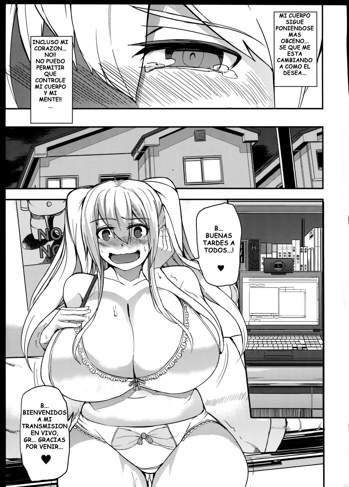 TS Musume Kodama-chan to Asobou Sono 2 | Let's play with TS girl Kodama-chan 2 page 10 full