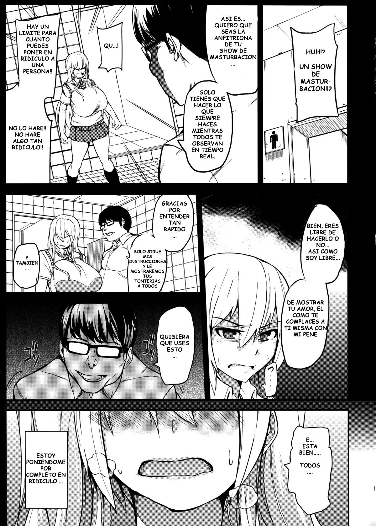 TS Musume Kodama-chan to Asobou Sono 2 | Let's play with TS girl Kodama-chan 2 page 12 full