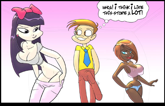 Millionaire's Daughter #4 page 11 full