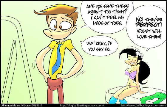 Millionaire's Daughter #4 page 2 full