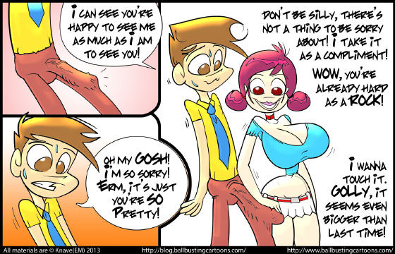 Millionaire's Daughter #4 page 8 full