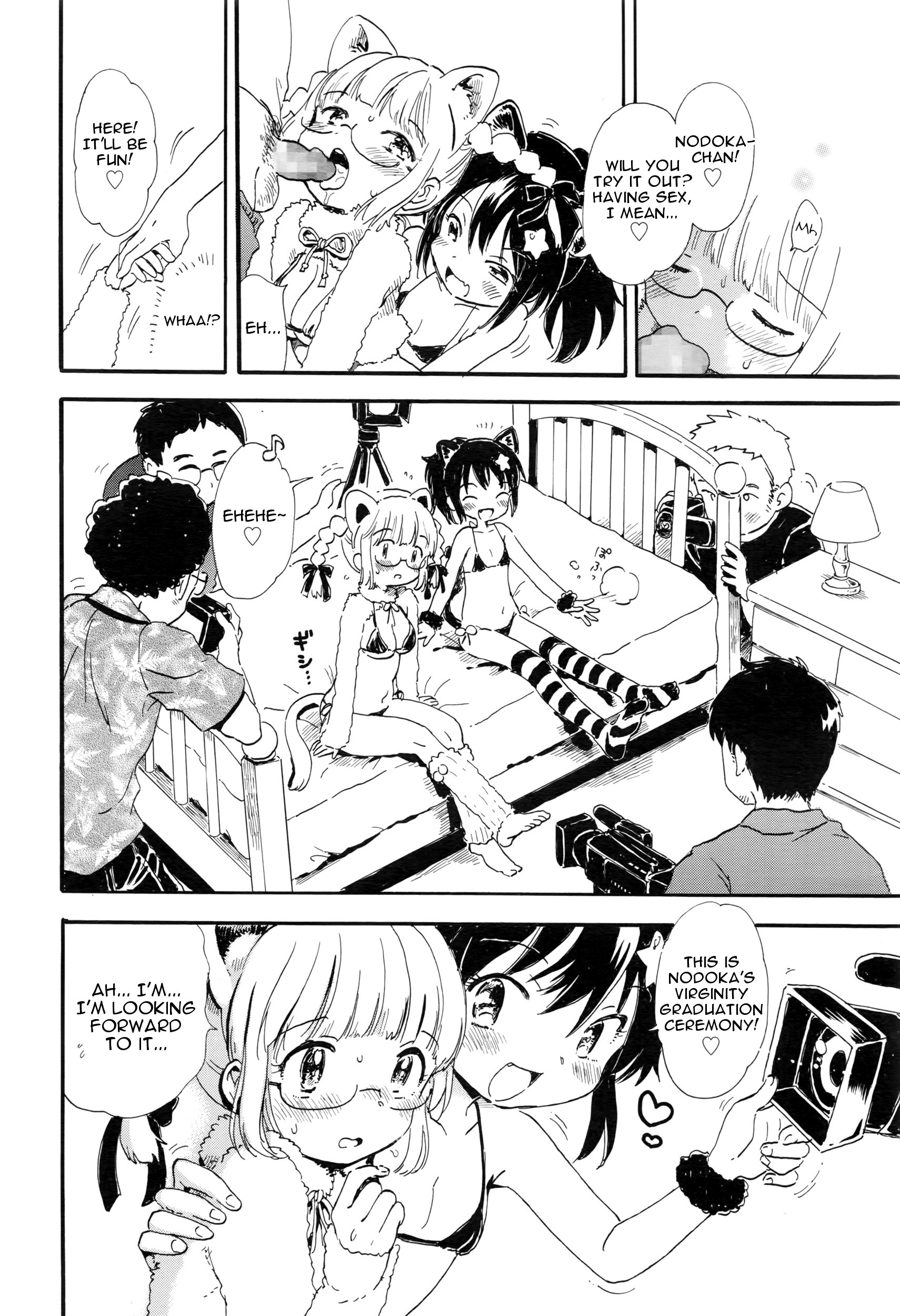 Open the Girl page 12 full