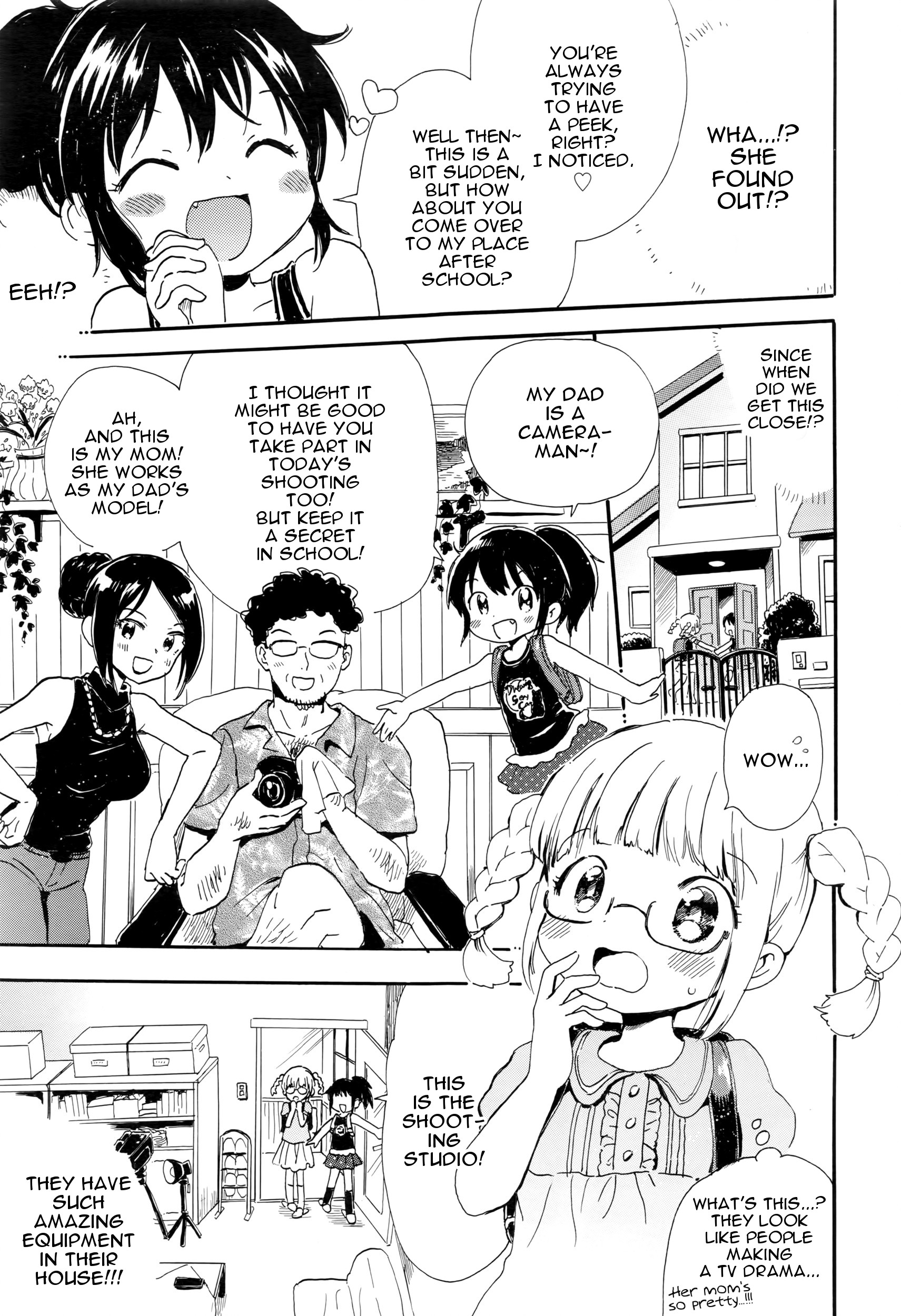 Open the Girl page 3 full