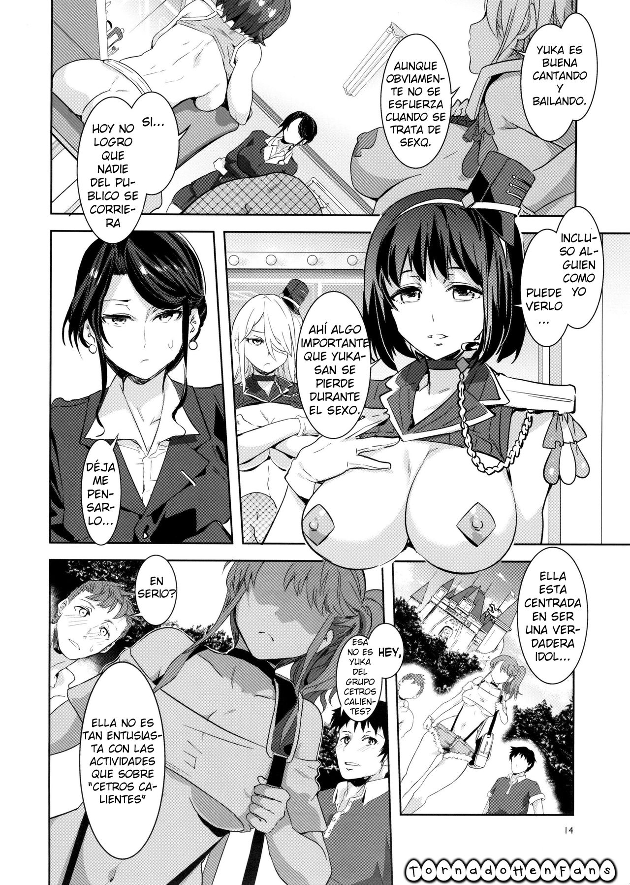 Oideyo! Mizuryu Kei Land the 3rd Day page 11 full