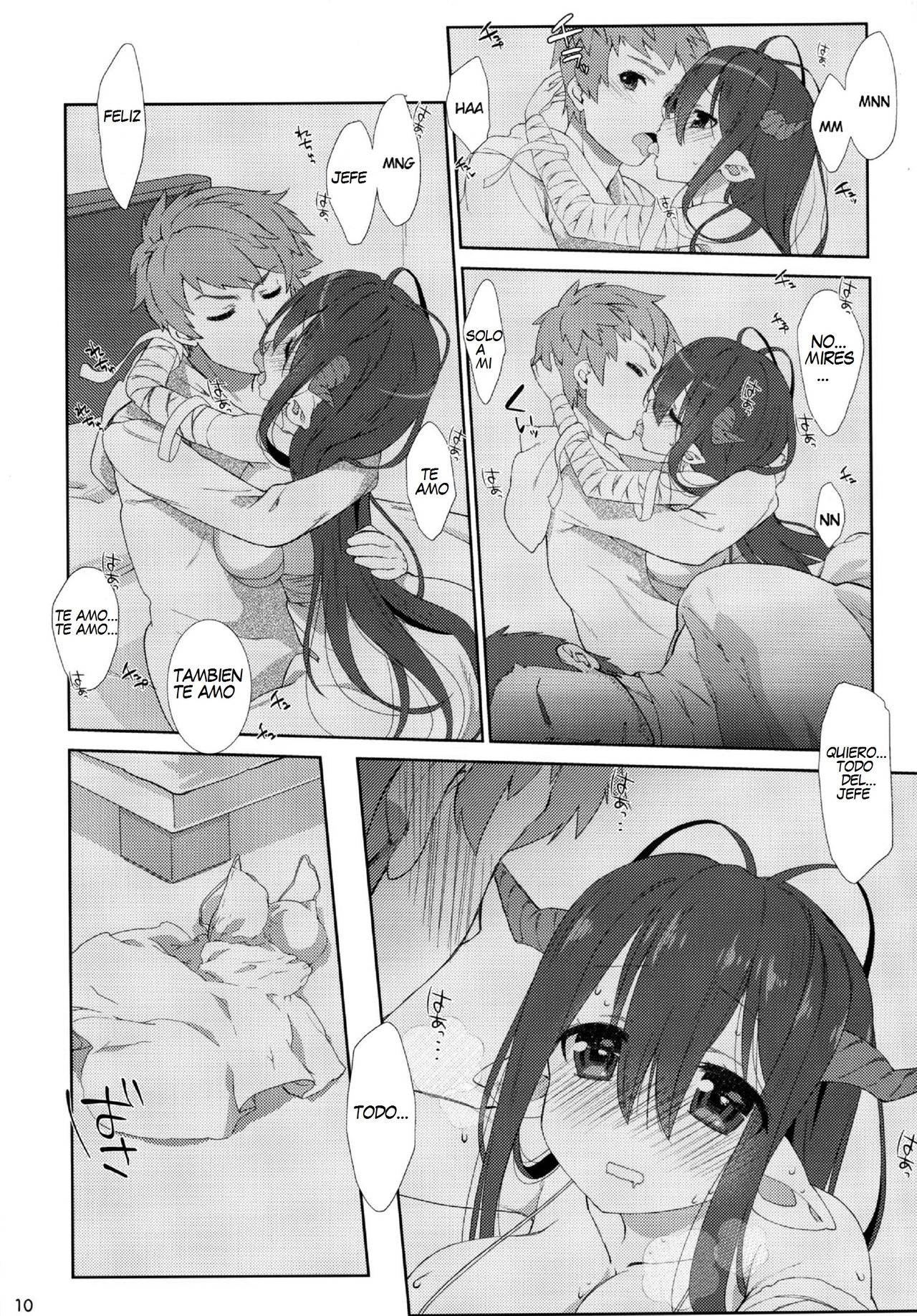 Melcheese 52 page 9 full
