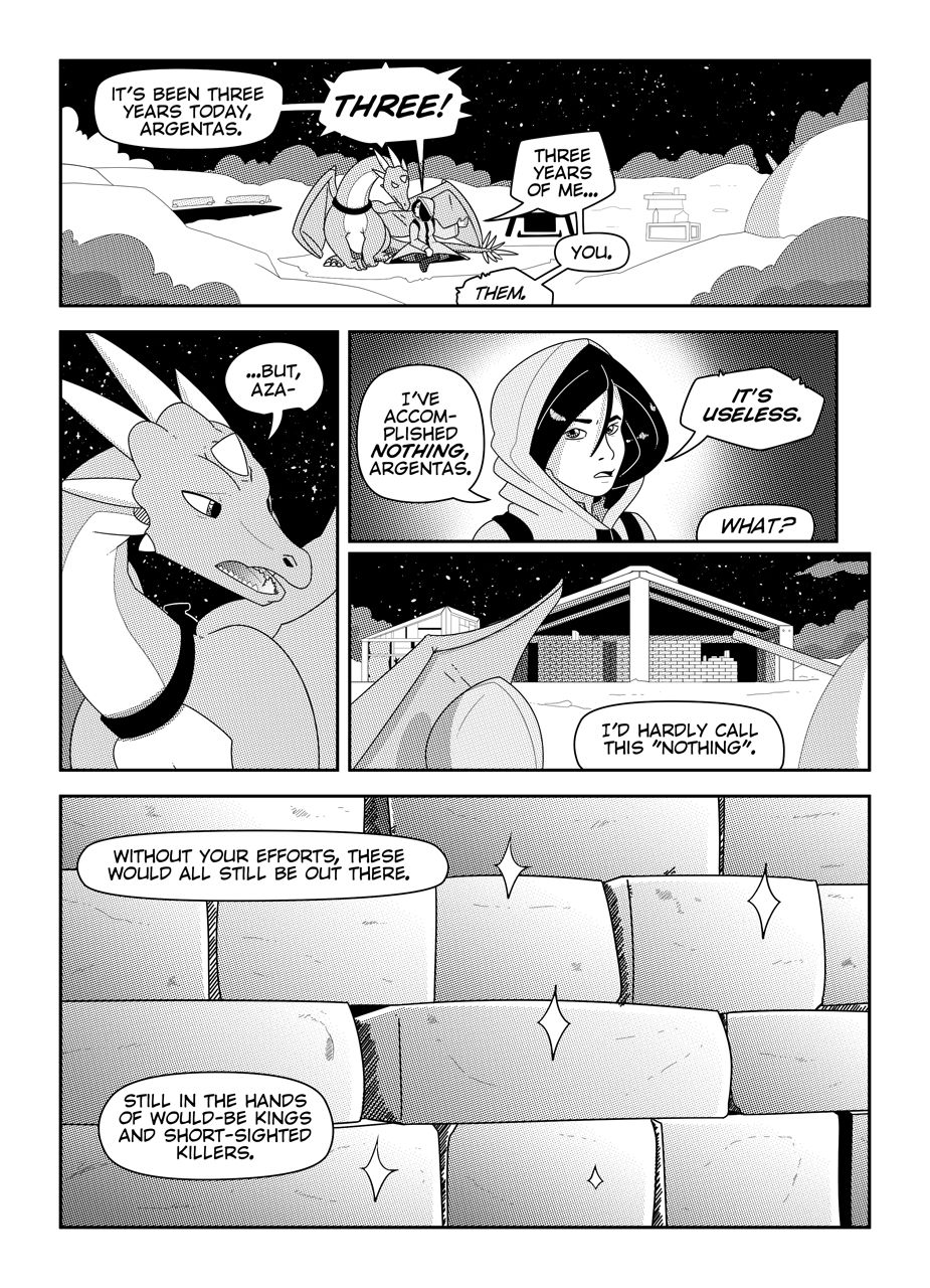 Night of the Dragon's Embrace page 11 full