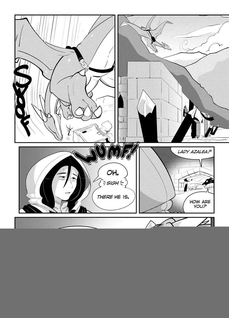 Night of the Dragon's Embrace page 6 full