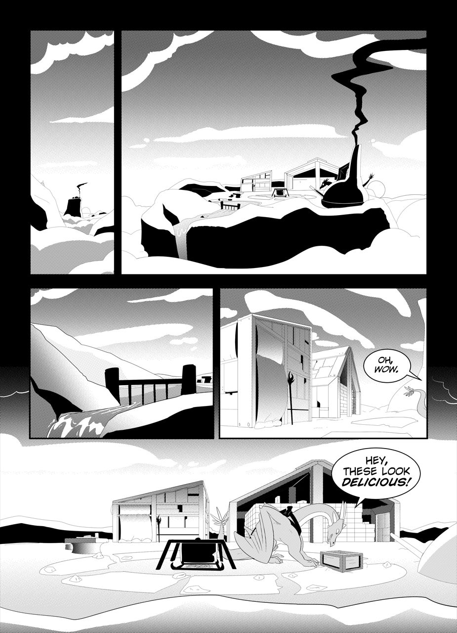 Night of the Dragon's Embrace page 7 full