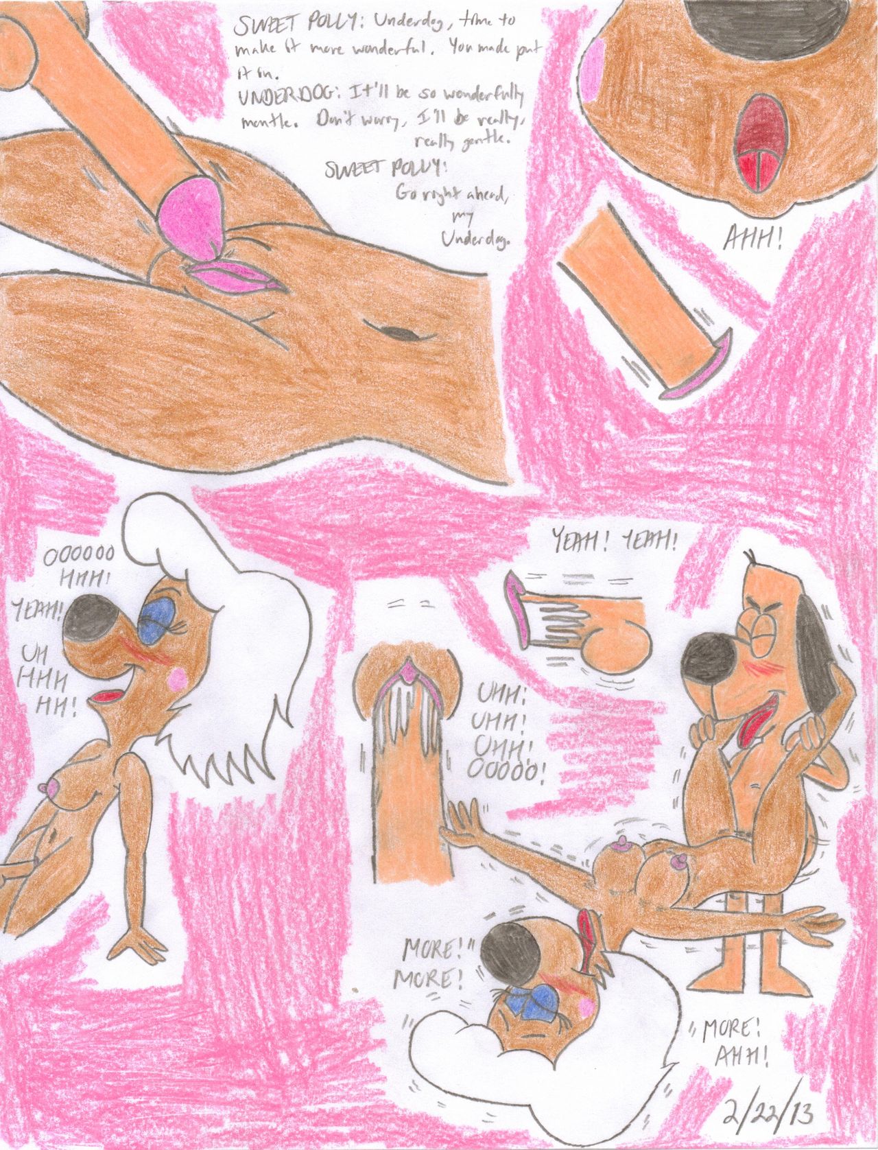 Hero's Reward Extended and Uncut page 4 full