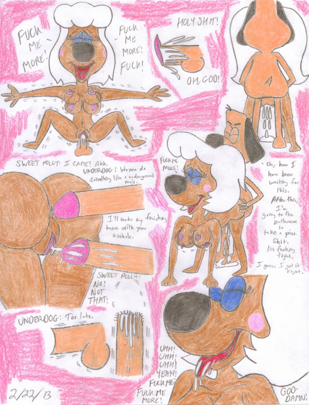 Hero's Reward Extended and Uncut page 5 full